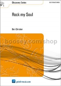 Rock my Soul - Brass Band (Score & Parts)