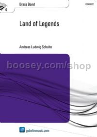 Land of Legends - Brass Band (Score)