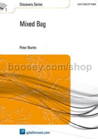 Mixed Bag - Concert Band (Score)