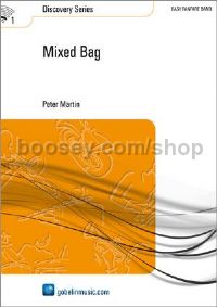 Mixed Bag - Fanfare (Score & Parts)
