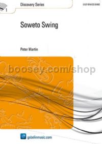 Soweto Swing - Brass Band (Score)
