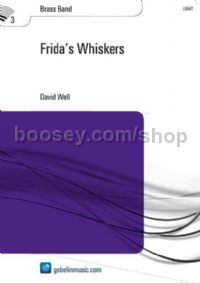 Frida's Whiskers - Brass Band (Score)