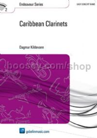 Caribbean Clarinets - Concert Band (Score)