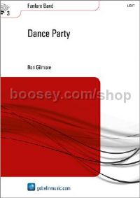 Dance Party - Fanfare (Score & Parts)