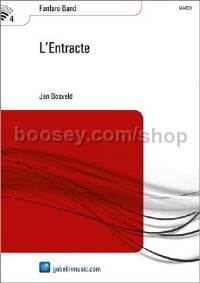 L'Entracte - Fanfare (Score & Parts)
