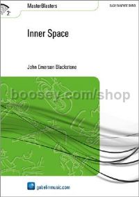 Inner Space - Fanfare (Score & Parts)