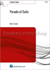 Parade of Sails - Fanfare (Score & Parts)