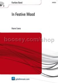 In Festive Mood - Fanfare (Score)
