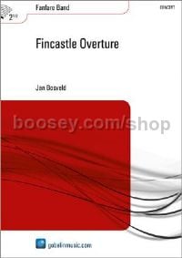 Fincastle Overture - Fanfare (Score & Parts)