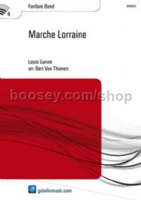 Marche Lorraine - Fanfare (Score)