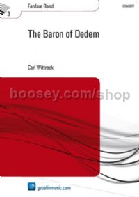 The Baron of Dedem - Fanfare (Score)