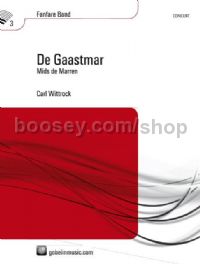 De Gaastmar - Fanfare (Score)