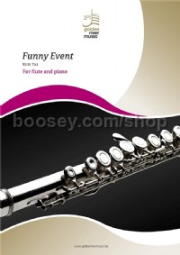 Funny Event (Flute & Piano)