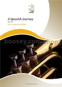 A Spanish Journey (Trumpet & Piano)