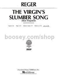 Virgin's Slumber Song: High A Flt