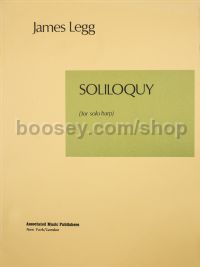 Soliloquy for Solo Harp