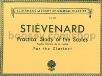 Practical Study of Scales for Clarinet