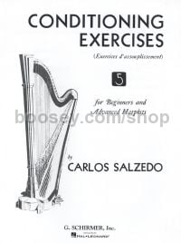Conditioning Exercises Harp