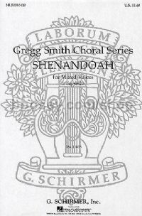 Shenandoah (Arr. G. Smith) - SATB