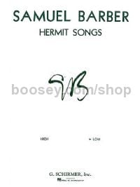 Hermit Songs: Low Ed2177