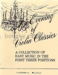 An Evening Of Violin Classics