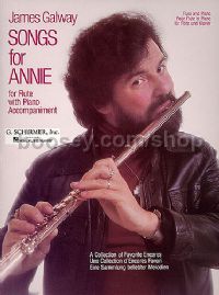 Songs For Annie - Flute