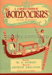 Gondoliers Paperback
