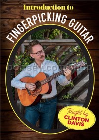 Introduction to Fingerpicking Guitar (DVD)