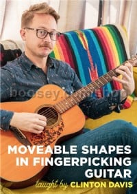 Movable Shapes in Fingerpicking Guitar (DVD)