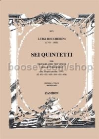 Quintet Op. 55 (Pais) 