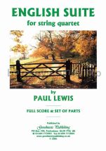English Suite for String Quartet for string quartet