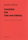 Concerto for Tuba and String Orchestra - Tuba and Piano