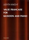 Valse Francaise: Bassoon & piano