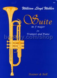Suite in F for trumpet & piano