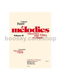 Melodies Vol.2 (Flute & Piano)