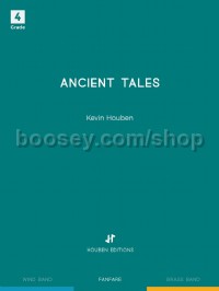 Ancient Tales (Fanfare Band Set of Parts)