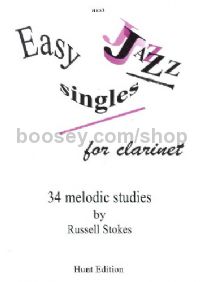 Easy Jazz Singles for clarinet