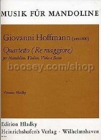 Quartetto Re Maggiore (Set of Parts)