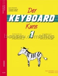 Der Keyboard-Kurs 1 (Performance Score)