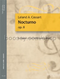 Nocturno op. 8 (Score & Part)