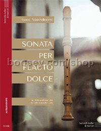 Sonata per Flauto dolce