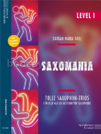 Saxomania - Level I