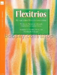 Flexitrios (Performance Score) (String Trio)