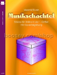 Musikschachtel 1 - Piano Accompaniment Vol.1
