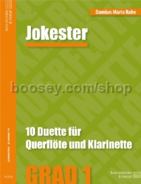 Jokester (Performance Score)