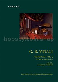 Sonatas, Op. 5, Volume III