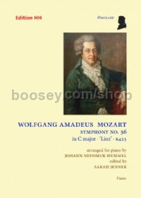 Symphony No. 36 in C major, ‘Linz’, K425 KV 425