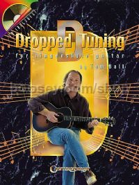 Dropped D Tuning For Fingerstyle Guitar (Book & CD)