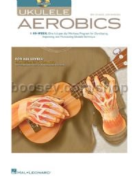 Ukulele Aerobics (+ CD)