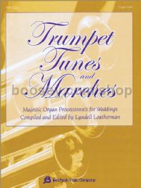 Trumpet Tunes and Marches for organ